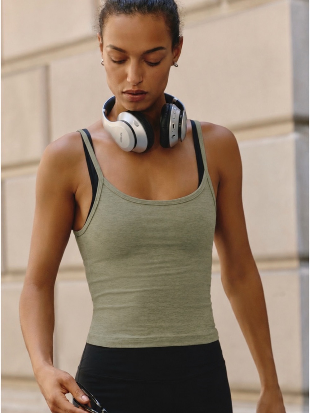 NWT Rare Beyond Yoga Spacedye™ Forever Tank size M